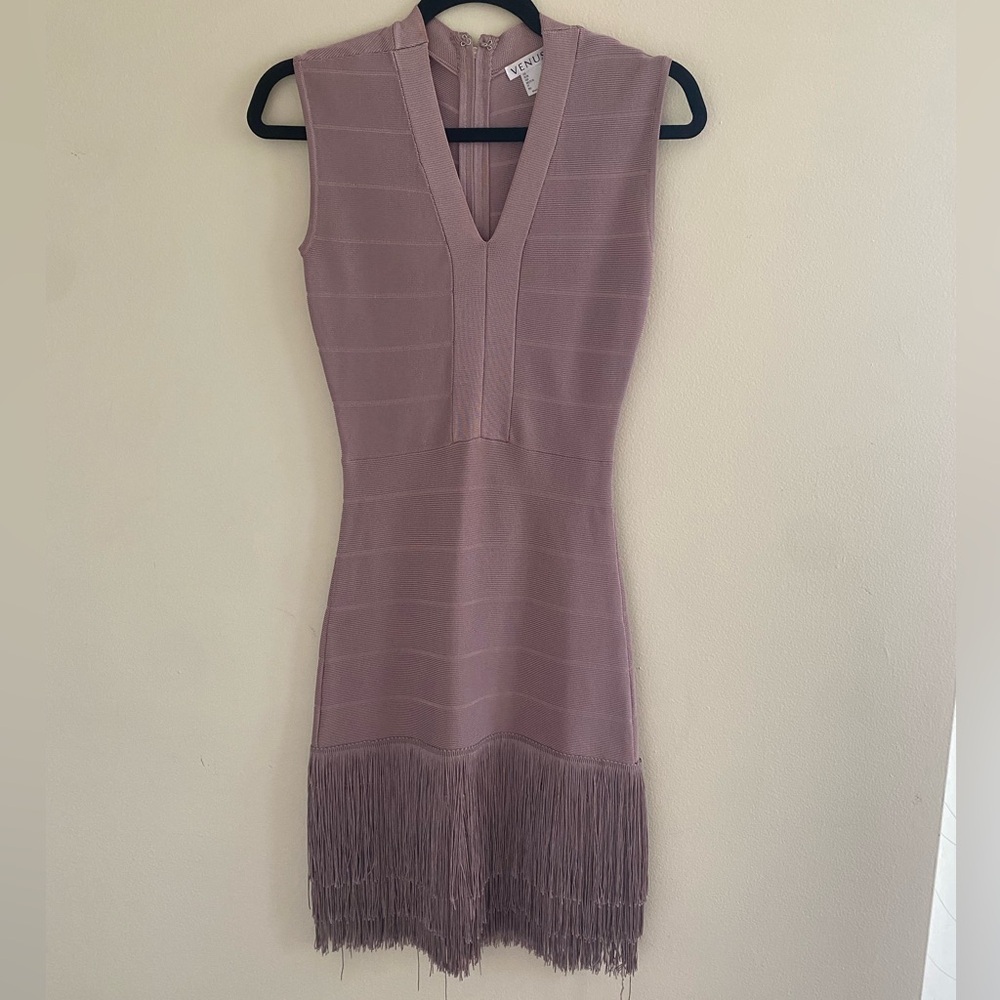 Flapper style party dress
